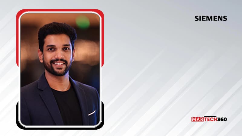 Ashwin Rajendran Takes on Regional Marketing Leadership Role at Siemens