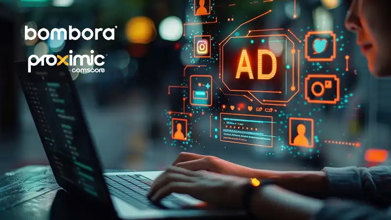 Bombora and Proximic by Comscore Team Up to Create New B2B Predictive Audiences