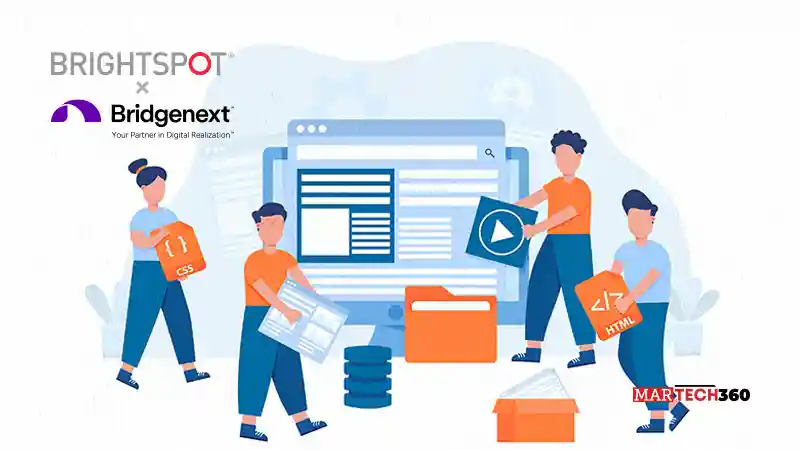 Brightspot Partners with Bridgenext to Accelerate Innovation for Enterprise Digital Experiences