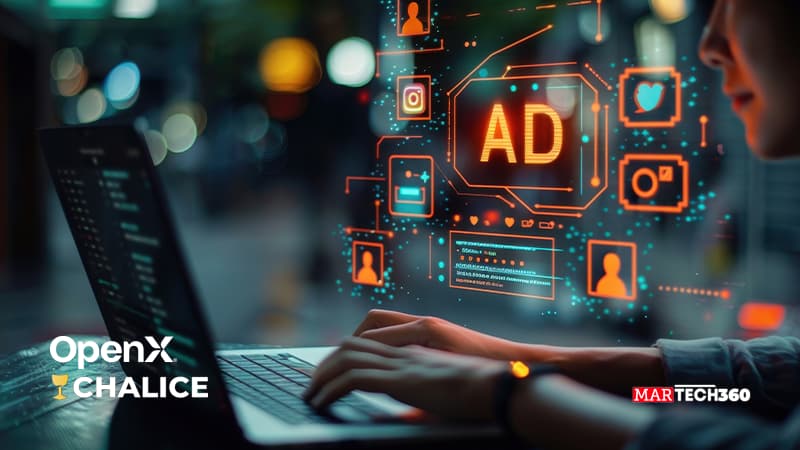 Chalice AI and OpenX Bring AI-Powered Curation to High-Quality Video