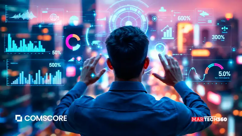 Comscore Launches Audio Targeting and Measurement Capabilities with The Trade Desk