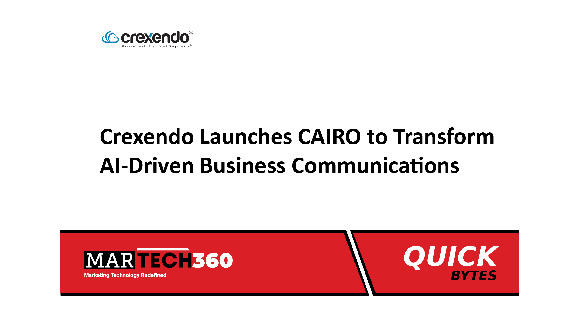 Crexendo Launches CAIRO to Transform AI-Driven Business Communications