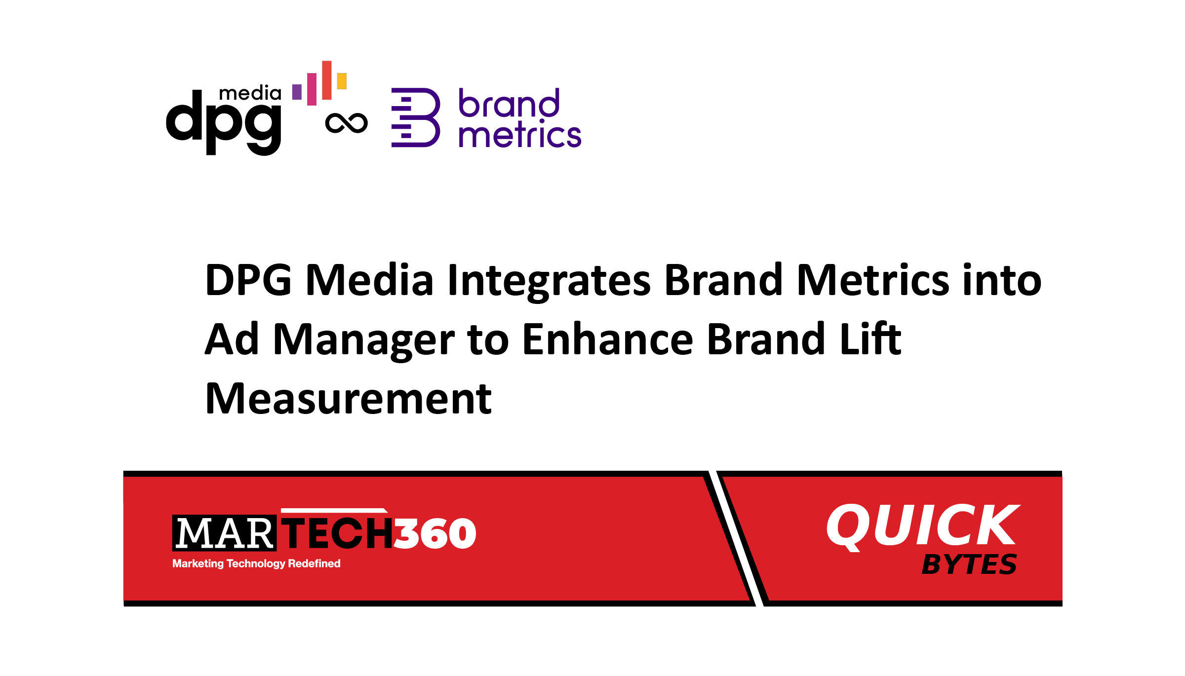 DPG Media Integrates Brand Metrics into Ad Manager to Enhance Brand Lift Measurement