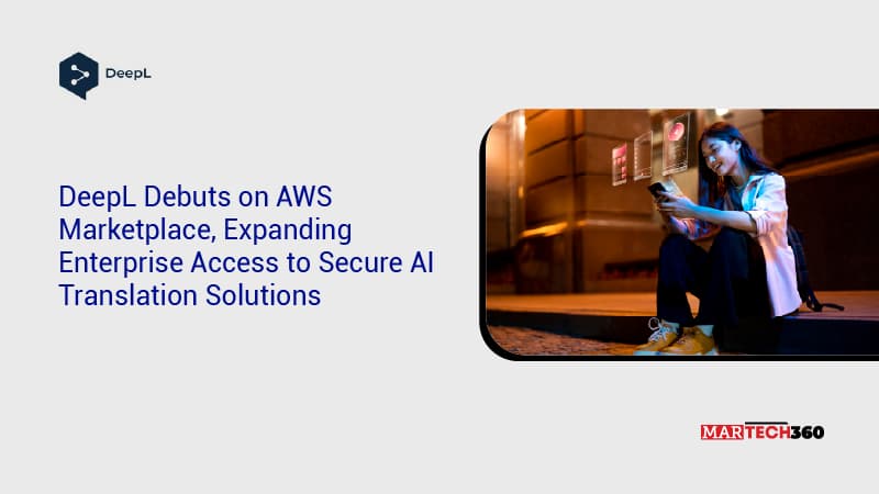 DeepL Debuts on AWS Marketplace, Expanding Enterprise Access to Secure AI Translation Solutions