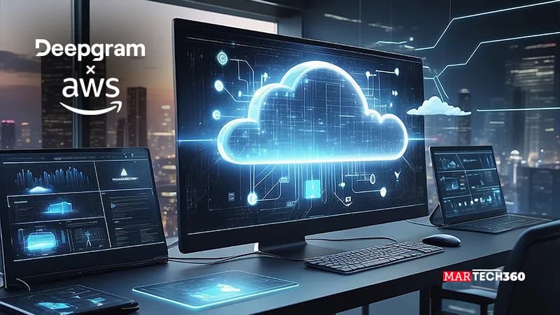 Deepgram Signs Strategic Collaboration Agreement with AWS