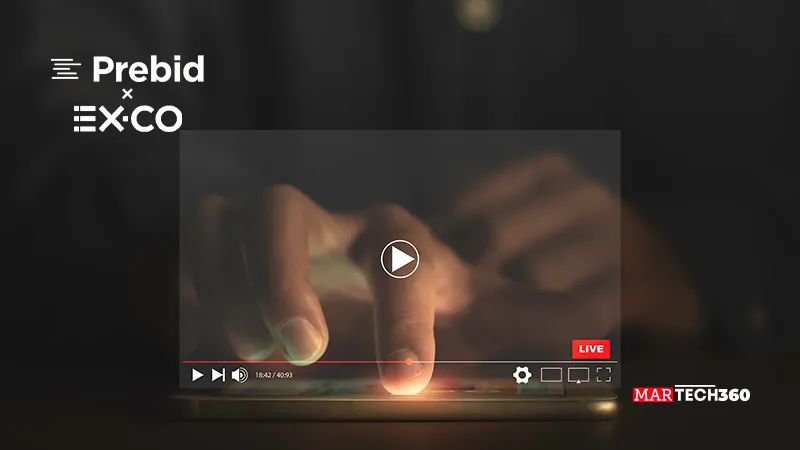 EX.CO Joins Prebid.org, to Drive Innovation and Advocacy for Video Advertising Across All Screens