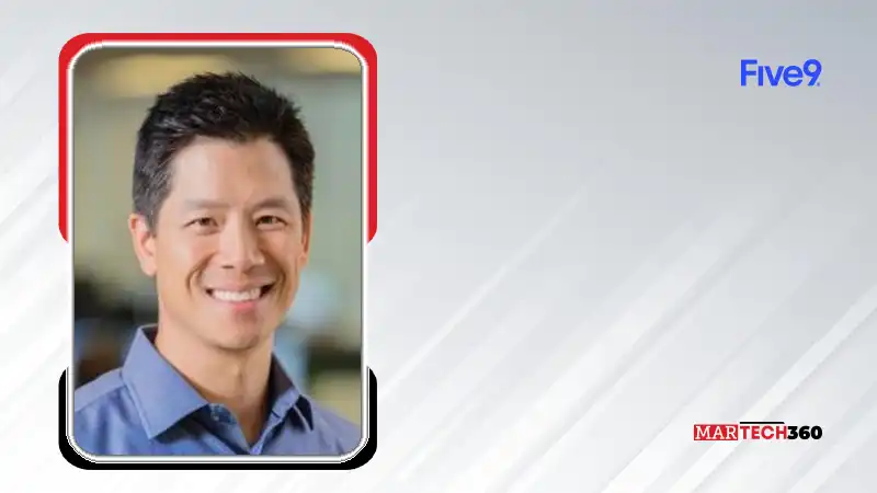 Five9 Appoints Jay Lee as Chief Marketing and Growth Officer