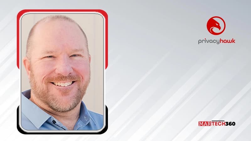 Steve Blackford Joins PrivacyHawk as Chief Marketing Officer