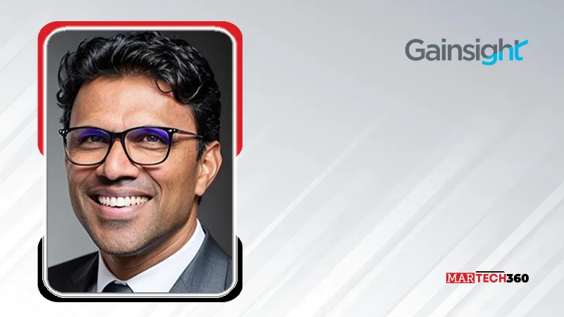 Gainsight Names Chuck Ganapathi as Chief Executive Officer