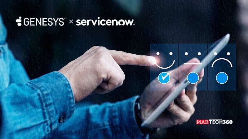 Genesys and ServiceNow Team Up to Advance A2A Customer Experience