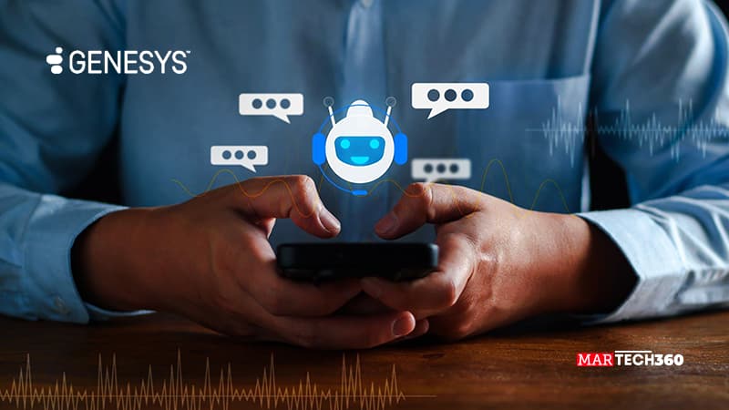 Genesys Named Leader in 2025 IDC MarketScape for Conversational AI