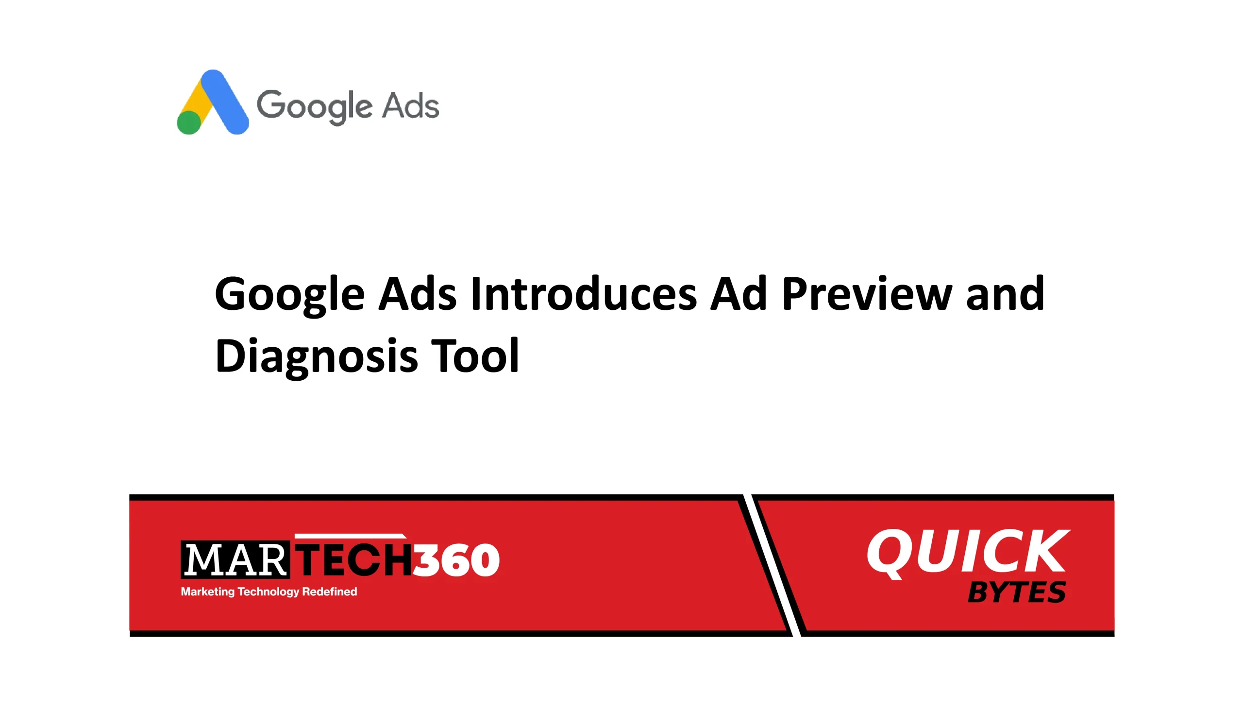Google Ads Introduces Ad Preview and Diagnosis Tool
