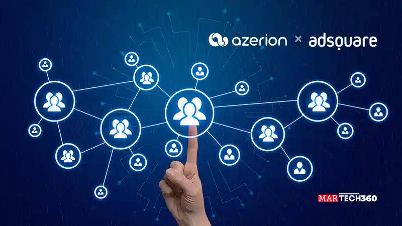 Hawk by Azerion & Adsquare Expand Global Partnership