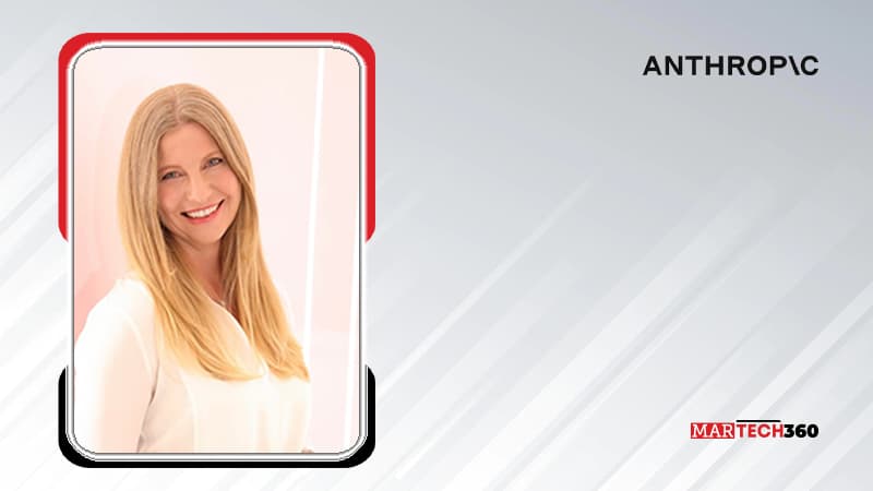 Heidi Radenovic Eisenstein Joins Anthropic to Lead Global Partner Marketing