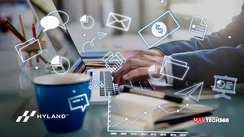 Hyland Boosts European innovation with its cloud-native, agentic platform