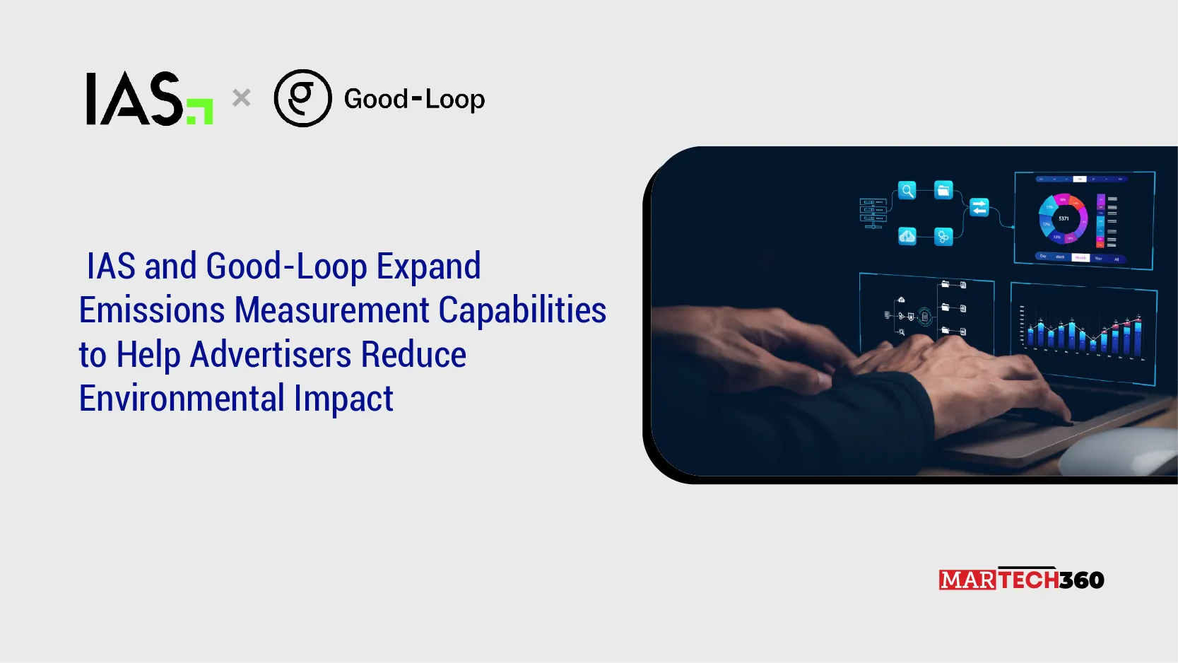 IAS and Good-Loop Expand Emissions Measurement Capabilities to Help Advertisers Reduce Environmental Impact
