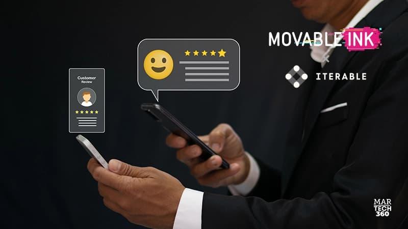Iterable, Movable Ink Expand Partnership to Unlock Enhanced Personalization