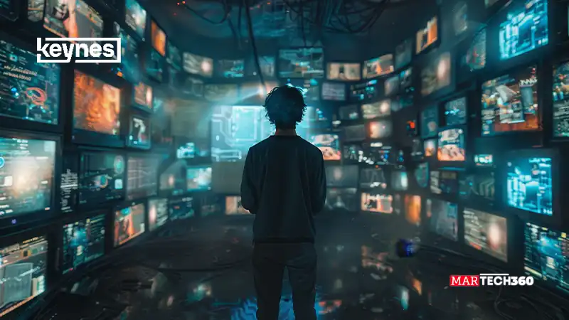 Keynes Secures $40 Million Minority Investment from Volition Capital to Accelerate Growth in Connected TV