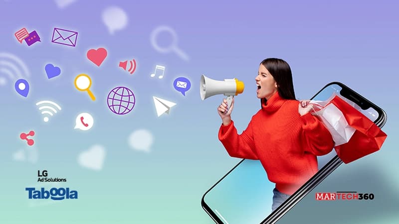 LG Ad Solutions and Taboola Join Forces to Bring TV-Driven Performance to the Open Web