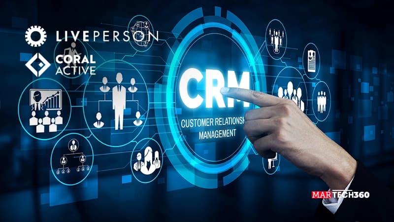 LivePerson Announces Event-driven Orchestration Partnership with Coral Active