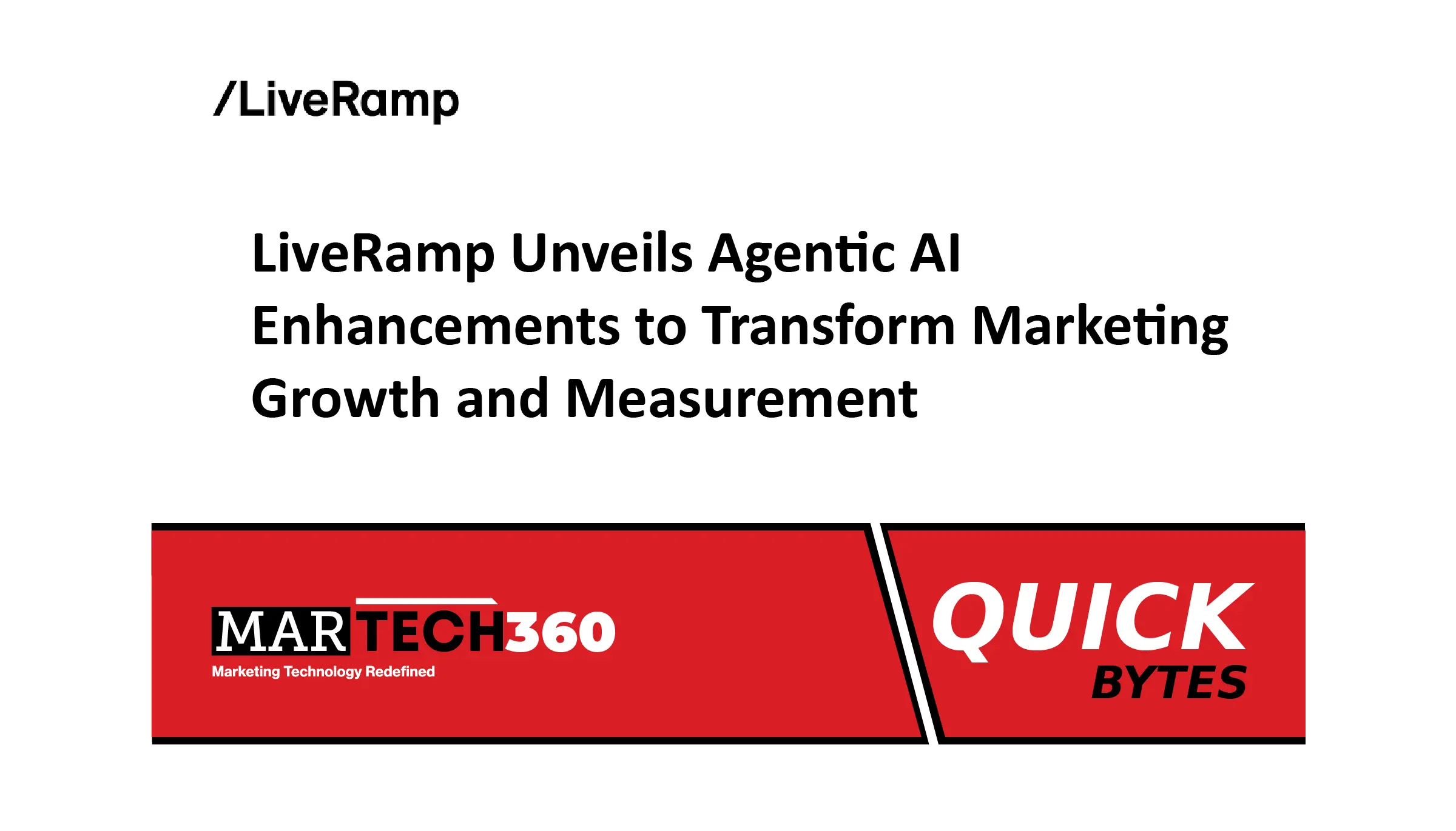 LiveRamp Unveils Agentic AI Enhancements to Transform Marketing Growth and Measurement