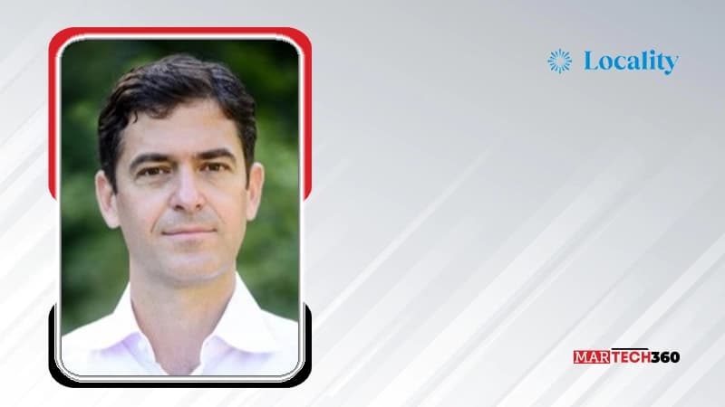 Locality Appoints Michael Collins as Chief Executive Officer