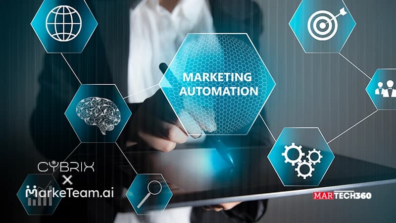 MarkeTeam.ai and NorthBrix Sign Strategic Collaboration to Launch CyBrixTeam.AI