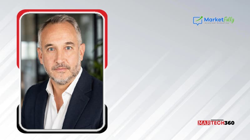 MarketFully Appoints Mathieu Champigny as Chief Executive Officer