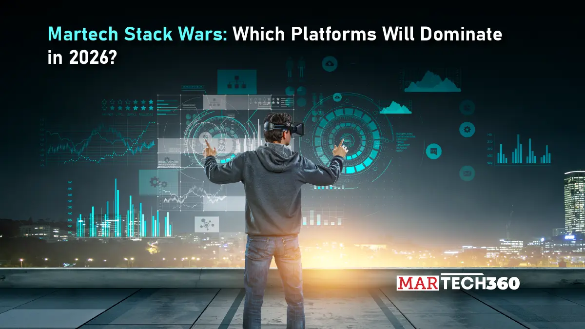 Martech Stack Wars: Which Platforms Will Dominate in 2026?