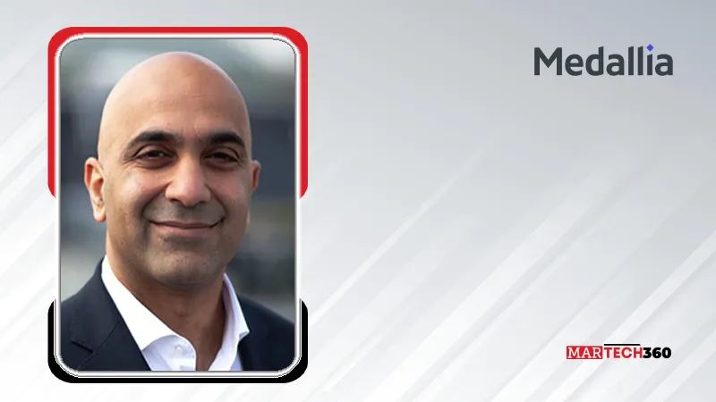 Medallia Appoints Jagrit Malhotra as Chief Revenue Officer