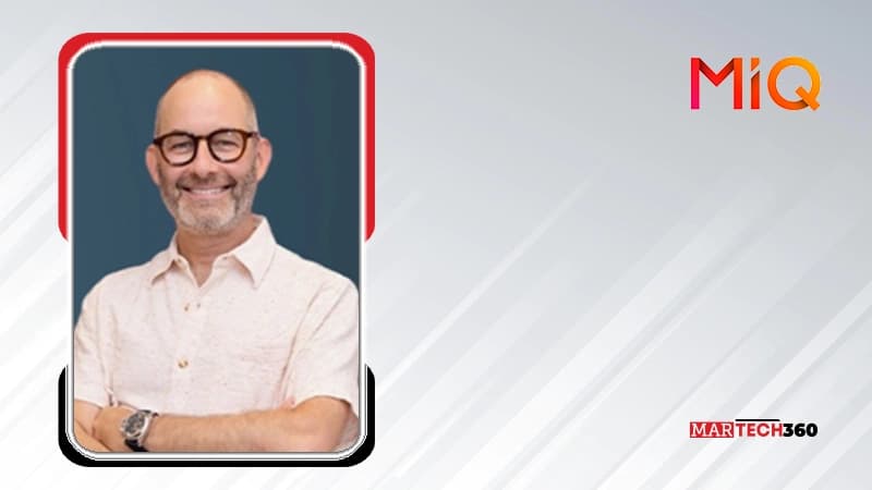 MiQ Appoints Jordan Bitterman as Global Chief Marketing Officer