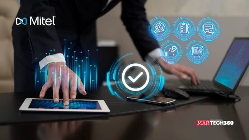 Mitel Introduces Mitel CX 2.0 to Drive More Connected Customer Experience