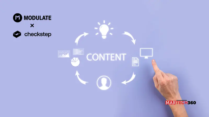 Modulate & Checkstep Partner for Unified Content Moderation