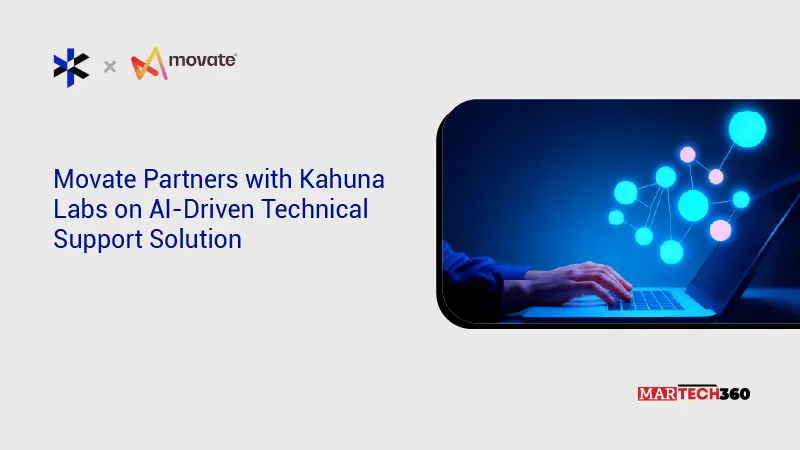 Movate Partners with Kahuna Labs on AI-Driven Technical Support Solution