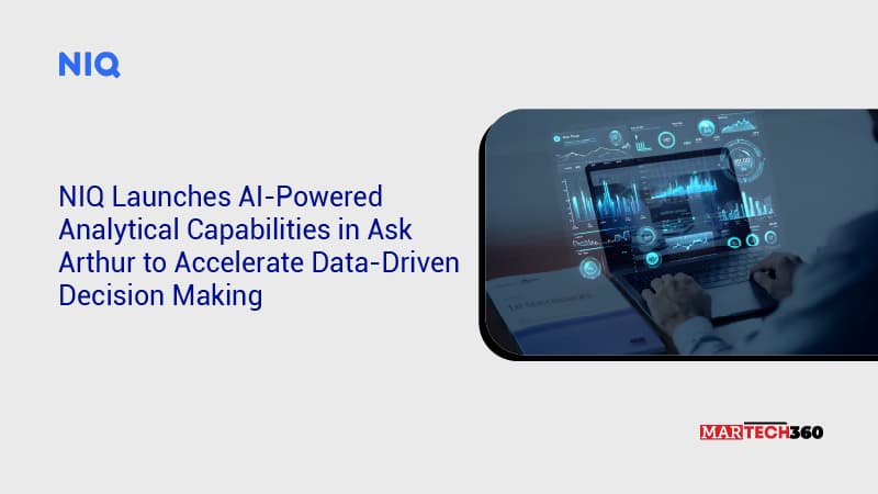 NIQ Launches AI-Powered Analytical Capabilities in Ask Arthur to Accelerate Data-Driven Decision Making