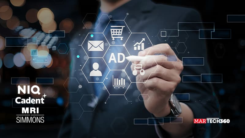 NIQ and MRI-Simmons Announce Expansion of Relationship with Cadent to Power Advanced Audience Targeting