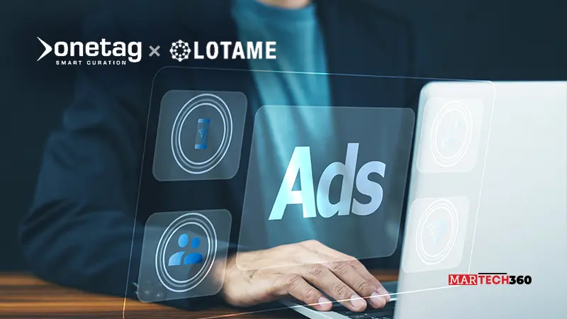 Onetag Partners with Lotame to Activate High-Value Global Audiences at Scale