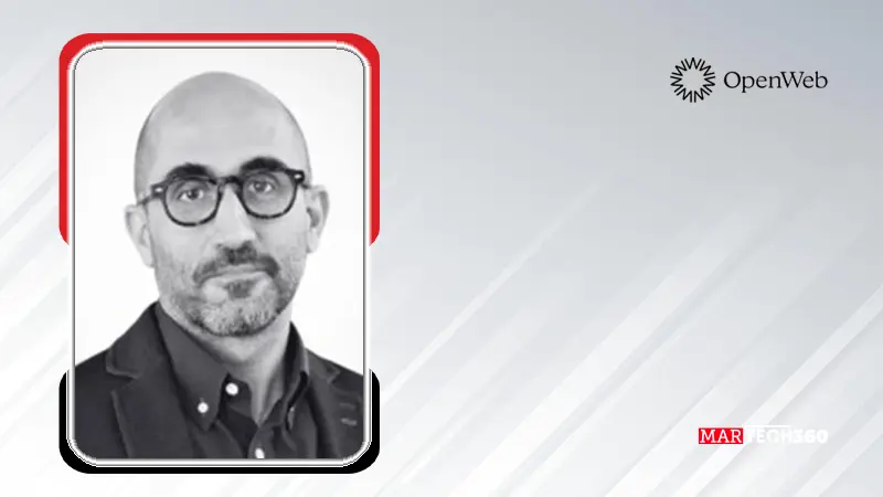 OpenWeb Appoints Ali Mirian as Senior Vice President of Product