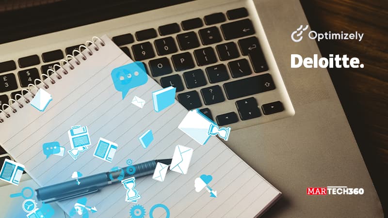 Optimizely and Deloitte Digital Join Forces to Accelerate AI-Driven Marketing Transformation