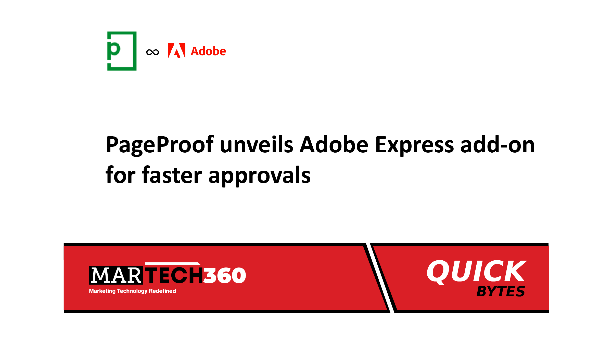 PageProof unveils Adobe Express add-on for faster approvals
