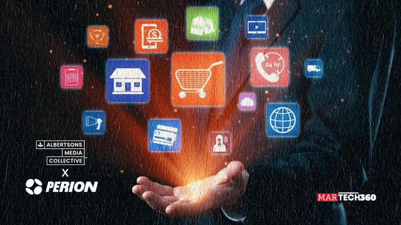 Perion and Albertsons Media Collective to Unlock First-Party Retail Audiences