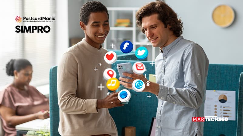 PostcardMania Partners with Simpro for Automated Mailings