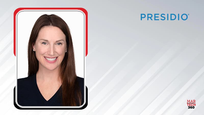 Presidio Appoints Tina McNulty as Chief Marketing Officer