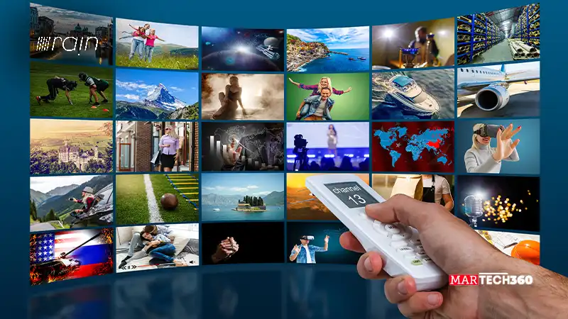 Rain Launches CTV Performance+ to Boost Premium Streaming Ad Efficiency