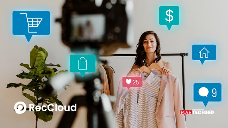 RecCloud Launches Video Recreation Feature to Help E-commerce Sellers Create Promotional Videos More Efficiently