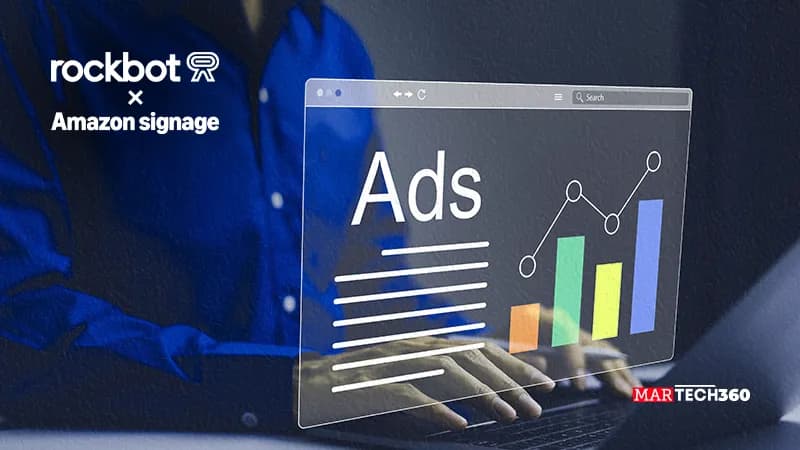 Rockbot integrates with Amazon signage to deliver powerful, cost-effective digital signage