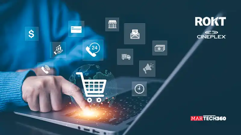Rokt Partners with Cineplex to Bring AI-Powered Relevance to Its Ecommerce Checkout Experience