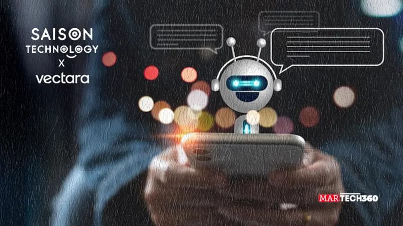 Saison Technology International and Vectara Announce Strategic Partnership to Provide Conversational AI Solutions