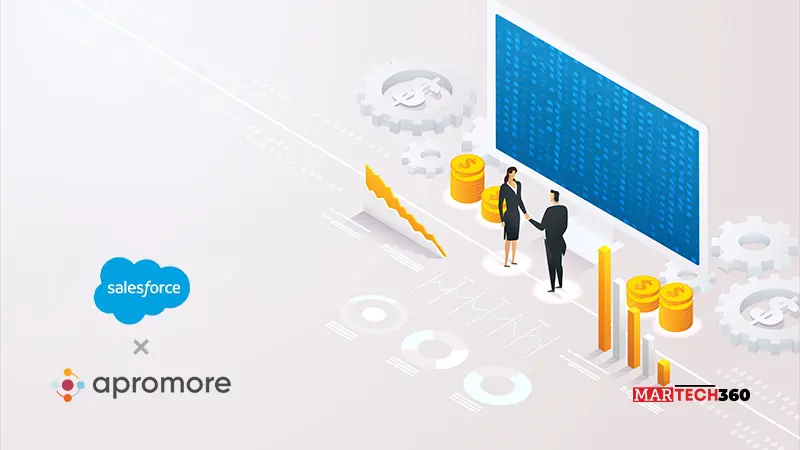 Salesforce Signs Definitive Agreement to Acquire Apromore