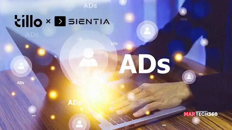 Sientia Partners with Tillo to Supercharge Payment-Linked Advertising with Real Rewards